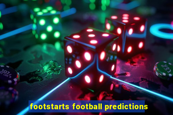 footstarts football predictions